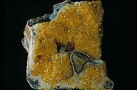 藏品(重晶石/方解石)的圖片
