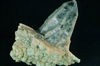 藏品(天河石/煙水晶 )的圖片