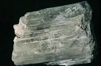 藏品(硼砂石/斜方硼砂 )的圖片
