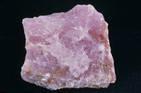 藏品(石英/薔薇石英 )的圖片