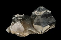 藏品(煙水晶)的圖片