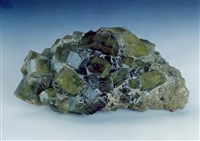 藏品(磷灰石)的圖片