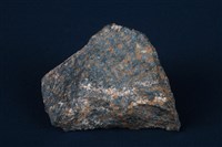 藏品(矽鈣鉛鋅礦)的圖片