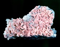 藏品(菱錳礦)的圖片