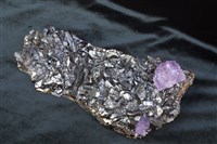 藏品(閃鋅礦/螢石)的圖片