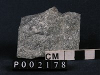 藏品(角閃岩)的圖片