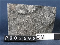 藏品(角閃石片麻岩)的圖片