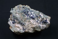 藏品(藍錐礦)的圖片