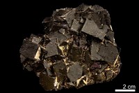 藏品(螢石)的圖片