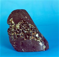 藏品(文石(菱鐵礦))的圖片