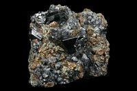 藏品(閃鋅礦)的圖片