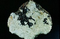 藏品(閃鋅礦/白雲石/方解石)的圖片