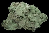 藏品(葡萄石)的圖片