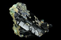 藏品(藍銅礦)的圖片