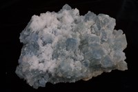 藏品(菱鍶礦/天青石)的圖片