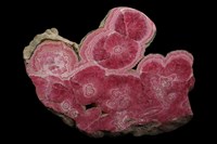 藏品(菱錳礦)的圖片