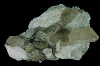 藏品(鈉長石/石英)的圖片