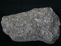 藏品(角閃黑雲母安山岩)的圖片