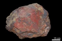 藏品(層狀鐵礦)的圖片