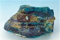 藏品(藍玉髓)的圖片