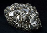 藏品(黃鐵礦)的圖片