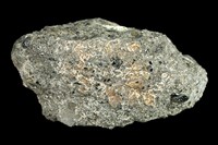 藏品(玻璃質玄武岩)的圖片