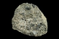 藏品(玻璃質玄武岩)的圖片