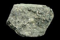 藏品(玻璃質玄武岩)的圖片