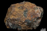 藏品(磁鐵礦)的圖片