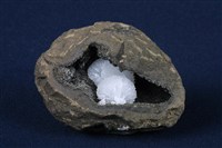 藏品(柱沸石 )的圖片