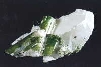 藏品(電氣石/石英)的圖片