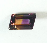 藏品(紫黃晶)的圖片