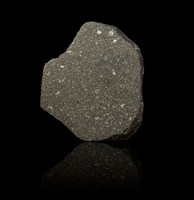 藏品(碳質球粒隕石)的圖片