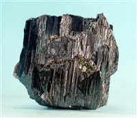 藏品(黑鎢礦)的圖片