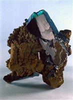 藏品(藍鐵礦)的圖片