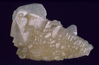 藏品(方解石)的圖片