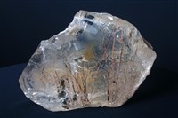 藏品(石英/金紅石)的圖片