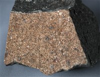 藏品(微輝長岩)的圖片