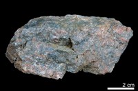 藏品(角礫岩)的圖片