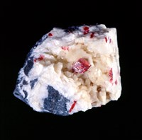 藏品(辰砂/白雲石)的圖片