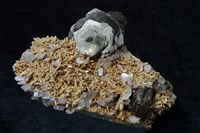 藏品(磁黃鐵礦)的圖片