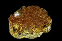 藏品(雌黃)的圖片