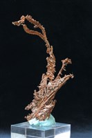 藏品(自然銅)的圖片