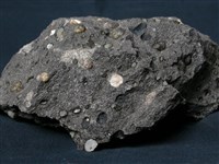 藏品(矽質玄武岩)的圖片