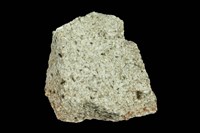 藏品(花崗岩包體)的圖片