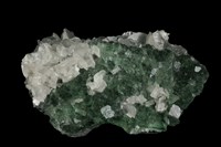 藏品(螢石/方解石)的圖片