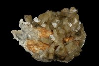 藏品(重晶石/石英)的圖片