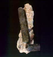 藏品(氟磷灰石/方解石)的圖片