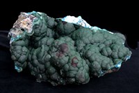 藏品(孔雀石)的圖片