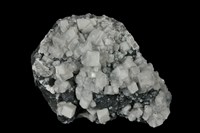 藏品(重晶石/石英)的圖片